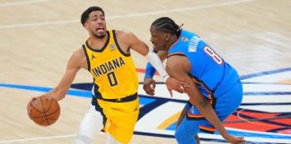thunder, pacers, oklahoma, city, nba,