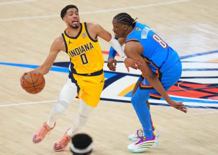 Pacers thunder, pacers, oklahoma, city, nba,