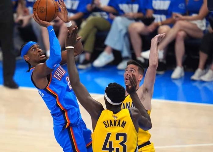 shai, Gilgeous-alexander,