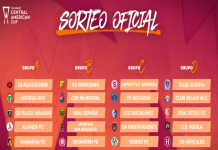 Copa Centroamericana: Real Estelí vs viejos conocidos; Managua contra el campeón Sorteo de la Copa Centroamericana 2025