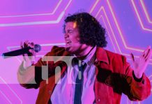 Dominio del inglés y talento artístico destacan en festival estudiantil en Granada Foto: Exitoso Festival de inglés desde el INATEC en Granada /TN8