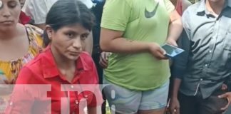 Foto: Diabólico mató a su hijastra de 18 meses en Río San Juan /TN8