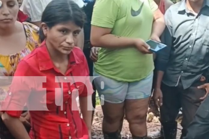 Foto: Diabólico mató a su hijastra de 18 meses en Río San Juan /TN8 Foto: Diabólico mató a su hijastra de 18 meses en Río San Juan /TN8