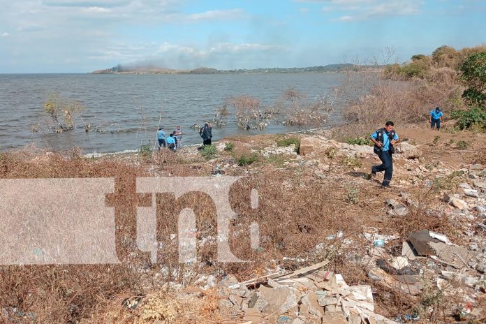 Foto: Sentencian a hombre que mató a una joven en Managua / TN8 Foto: Sentencian a hombre que mató a una joven en Managua / TN8