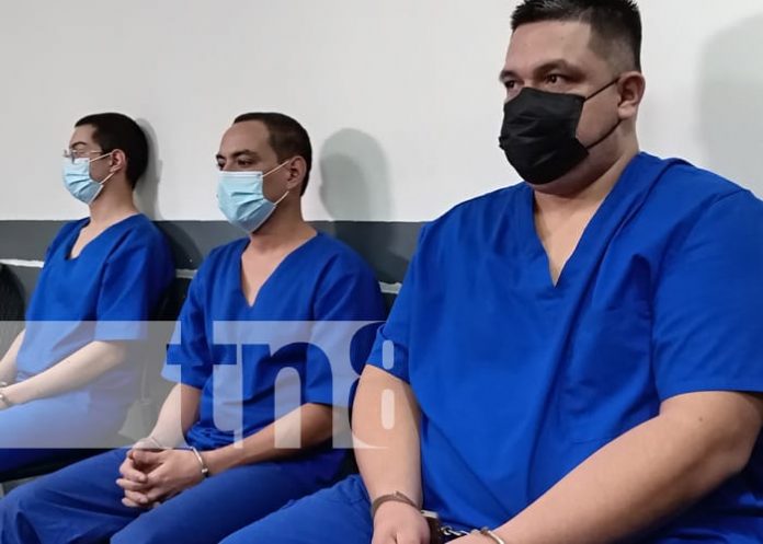 Foto: ¿Podrán esquivar la cárcel los falsificadores de stickers en Managua? /TN8