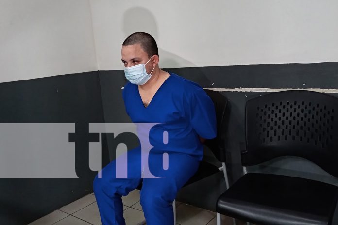 Foto: Violación en clínica privada de Managua /TN8 Foto: Violación en clínica privada de Managua /TN8