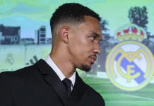 ‘Esto es un sueño’: Real Madrid presenta a Alexander-Arnold Alexander-Arnold presentado por el Madrid