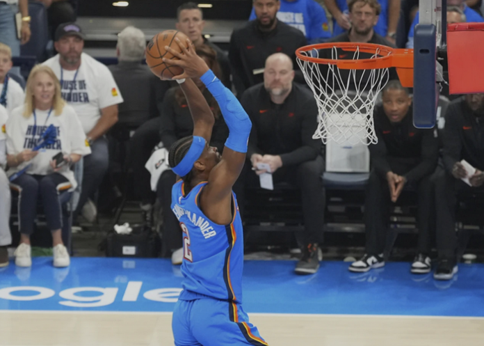 Gilgeous-Alexander y Haliburton tomaron caminos poco convencionales hacia el estrellato en la NBA