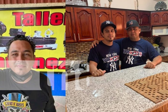 Foto: Confirman identidad de joven ahogado en de Rivas /TN8