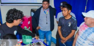 Foto: Educación técnica de calidad en centros de Chinandega y Masaya / TN8