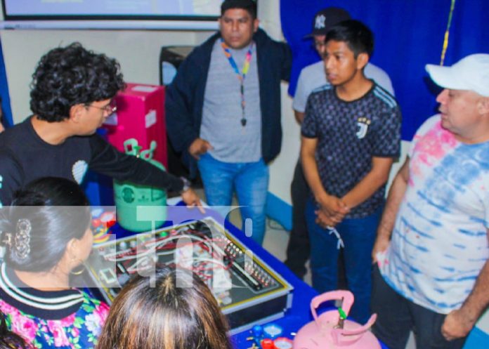 Foto: Educación técnica de calidad en centros de Chinandega y Masaya / TN8 Foto: Educación técnica de calidad en centros de Chinandega y Masaya / TN8