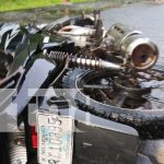 Fatal inicio de semana en Rivas: Joven de 16 muere al impactar contra un árbol caído Foto: Jovencito de Rivas muere en choque contra un árbol /TN8