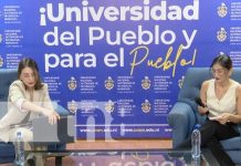 Foto: Taller sobre branding y comunicación en Nicaragua / TN8