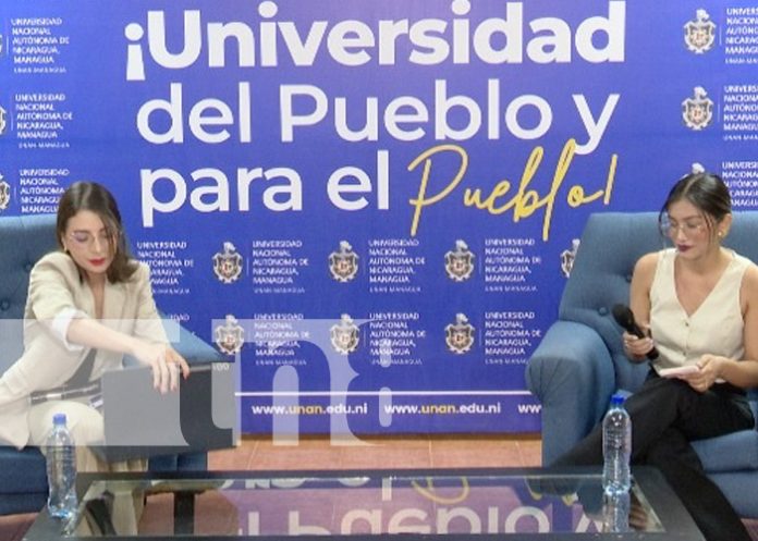 Foto: Taller sobre branding y comunicación en Nicaragua / TN8 Foto: Taller sobre branding y comunicación en Nicaragua / TN8