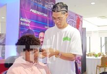 Foto: El Barbero Legendario, evento sobre barbería nacional e internacional
