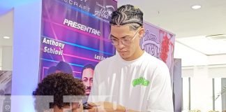 Foto: El Barbero Legendario, evento sobre barbería nacional e internacional