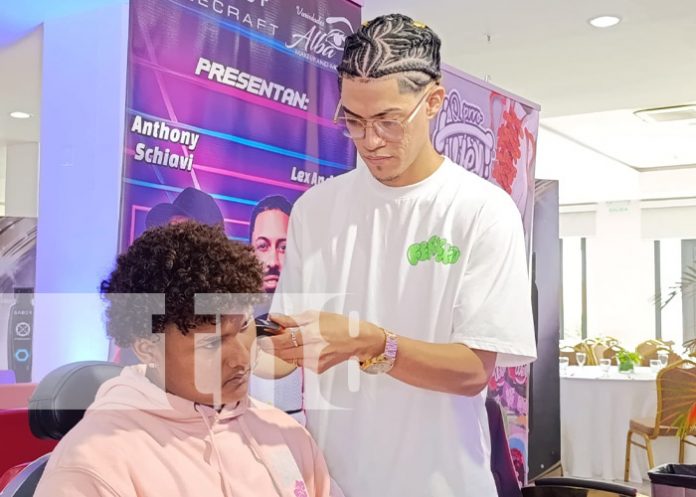 Foto: El Barbero Legendario, evento sobre barbería nacional e internacional Foto: El Barbero Legendario, evento sobre barbería nacional e internacional