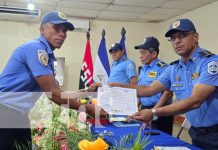Foto: Especialización en cursos para bomberos / TN8