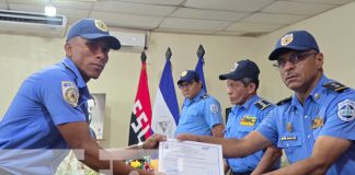 Foto: Especialización en cursos para bomberos / TN8
