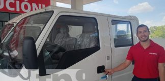 Foto: Mirá la línea de camiones JMC en Taidok Motors / TN8