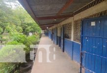 Otro instituto más será remodelado en Nandaime con una inversión millonaria Foto: Planean mejoras en colegio de comunidad de Nandaime / TN8