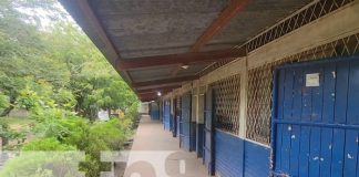 Foto: Planean mejoras en colegio de comunidad de Nandaime / TN8