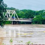 Caribe Sur en emergencia: Siuna, Paiwas y Mulukukú afectados por intensas lluvias Foto: Afectaciones en el Caribe Sur / TN8
