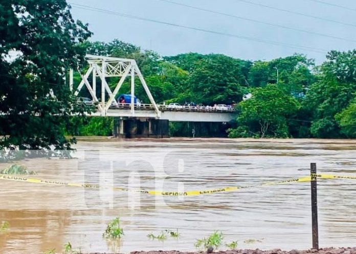 Foto: Afectaciones en el Caribe Sur / TN8