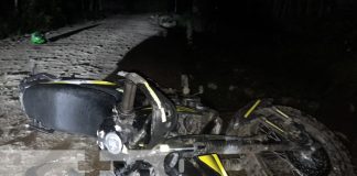 Foto: Accidente de tránsito en Jalapa / TN8