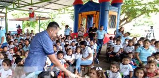 Foto: Mañana recreativa con el CDI Eduardo Contreras / TN8