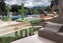 Hombre profana tumba recién sellada en Jalapa: Ahora enfrenta la justicia
