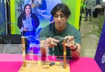 Foto: Promoción de jornada científica en Nicaragua / TN8