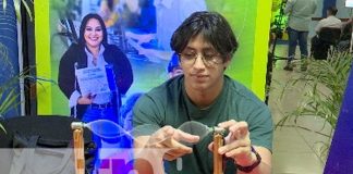 Foto: Promoción de jornada científica en Nicaragua / TN8