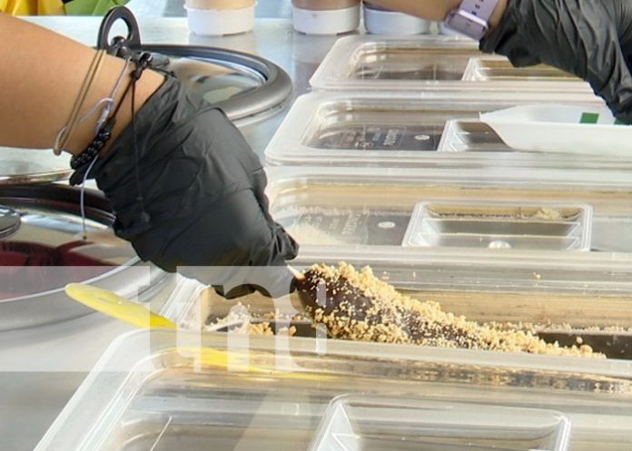 Foto: ChocoNic, emprendimiento creativo en Managua / TN8