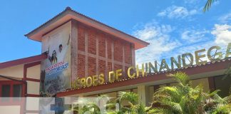 Foto: Equipos e inversión para la Universidad de Chinandega / TN8