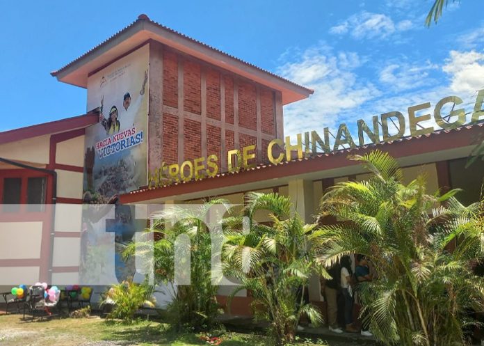 Foto: Equipos e inversión para la Universidad de Chinandega / TN8