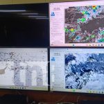 Lluvias intensas y calor extremo marcarán el clima esta semana en Nicaragua Foto: Análisis de condiciones climáticas en Nicaragua / TN8