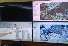 Foto: Análisis de condiciones climáticas en Nicaragua / TN8