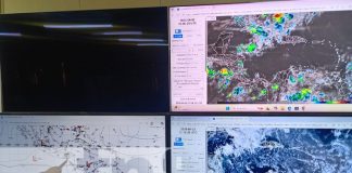Foto: Análisis de condiciones climáticas en Nicaragua / TN8
