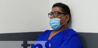 Foto: Juicio por crimen en Villa Guadalupe, Managua / TN8