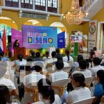 Granada fue sede de la premiación del Concurso Nacional de Diseño Foto: Concurso de Diseño desde Granada / TN8