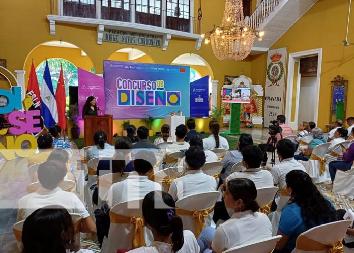 Foto: Concurso de Diseño desde Granada / TN8 Foto: Concurso de Diseño desde Granada / TN8