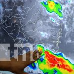 INETER pronostica ingreso de dos ondas tropicales esta semana en Nicaragua Foto: Pronóstico del clima en Nicaragua / TN8