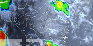 Foto: Pronóstico del clima en Nicaragua / TN8