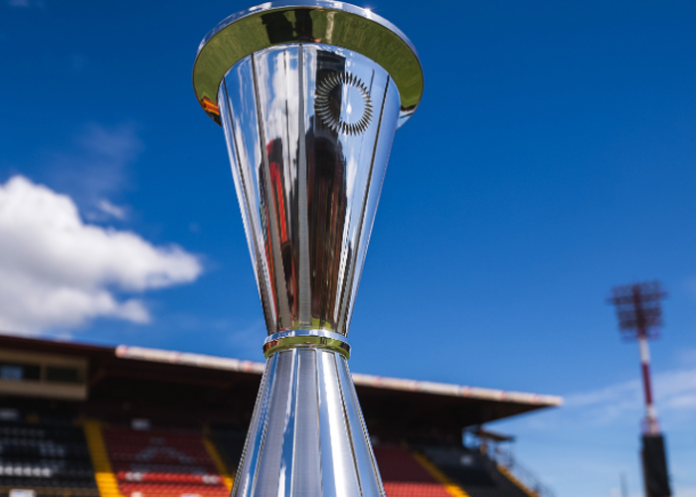 copacentroamericana Copa Centroamericana 2025