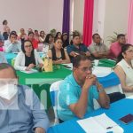 Más de 90 médicos participaron en el primer Congreso Nacional de Pediatría Foto: Congreso de pediatría en Nicaragua / TN8