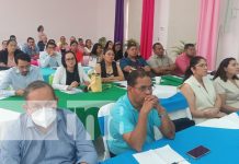 Foto: Congreso de pediatría en Nicaragua / TN8