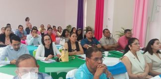 Foto: Congreso de pediatría en Nicaragua / TN8