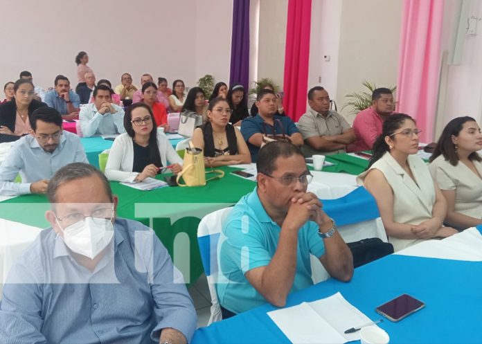 Foto: Congreso de pediatría en Nicaragua / TN8 Foto: Congreso de pediatría en Nicaragua / TN8