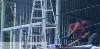 Foto: Sobrevive a descarga eléctrica en Chinandega / TN8